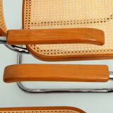 Set of 4 - Model S64 - Thonet - Marcel Breuer