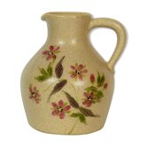 Ceramic pitcher