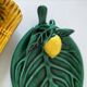 Duo of Vallauris slip cups