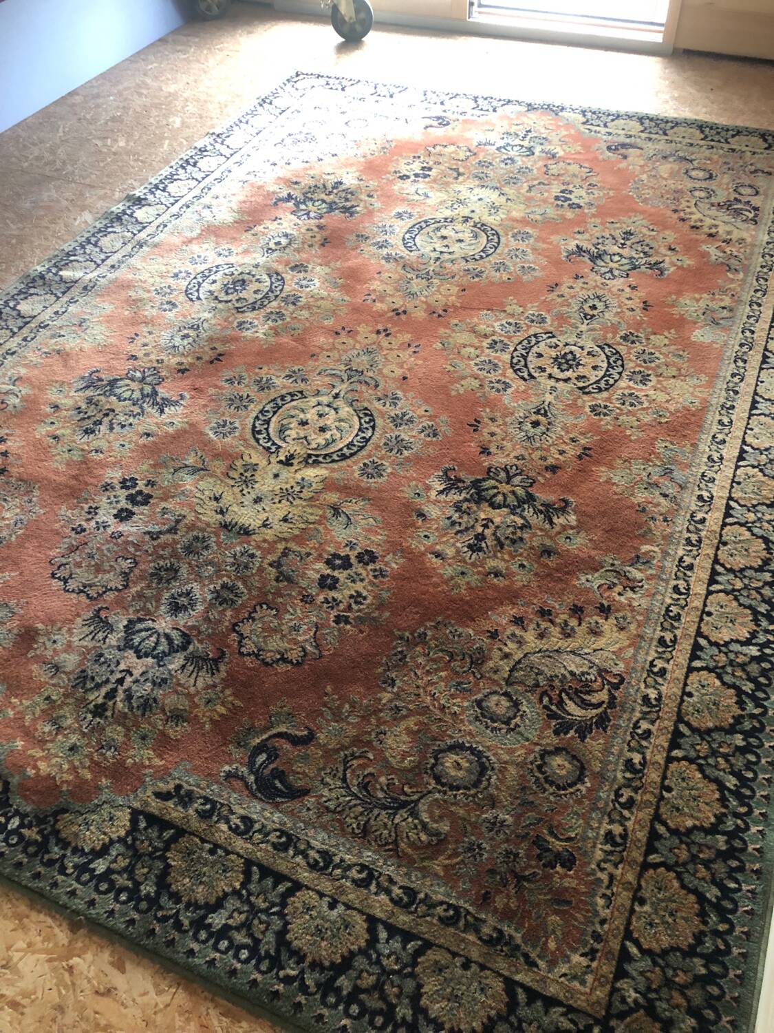 Vintage rugs