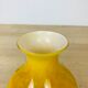 Vase pâte de verre soufflé la rochère
