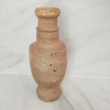 Old vase ink bottle