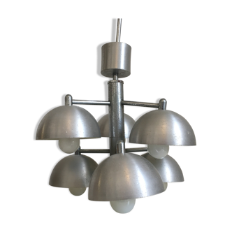 Aluminum hanging lamp