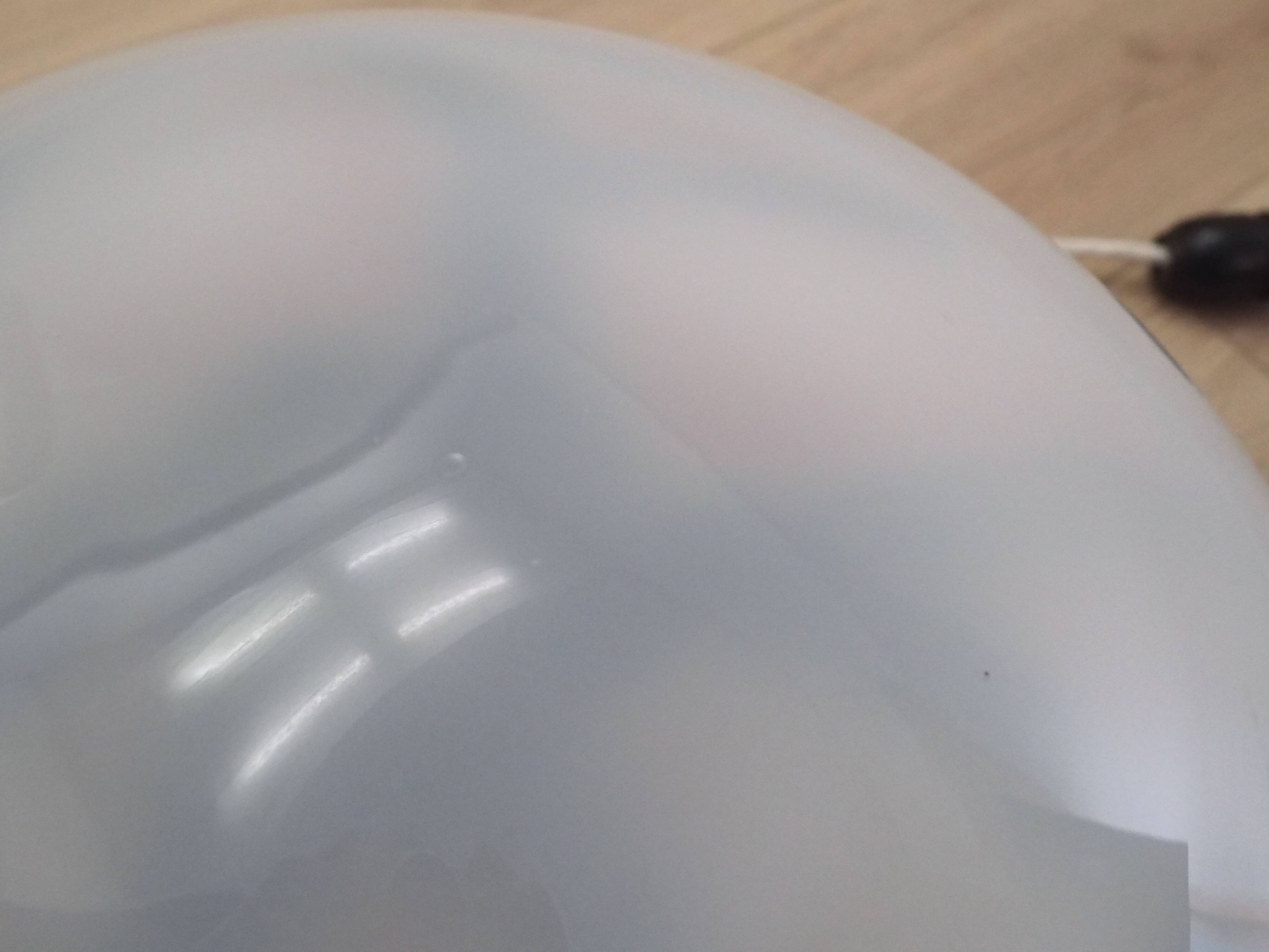 Pendant lamp, Danish design, 1970s, production: Denmark