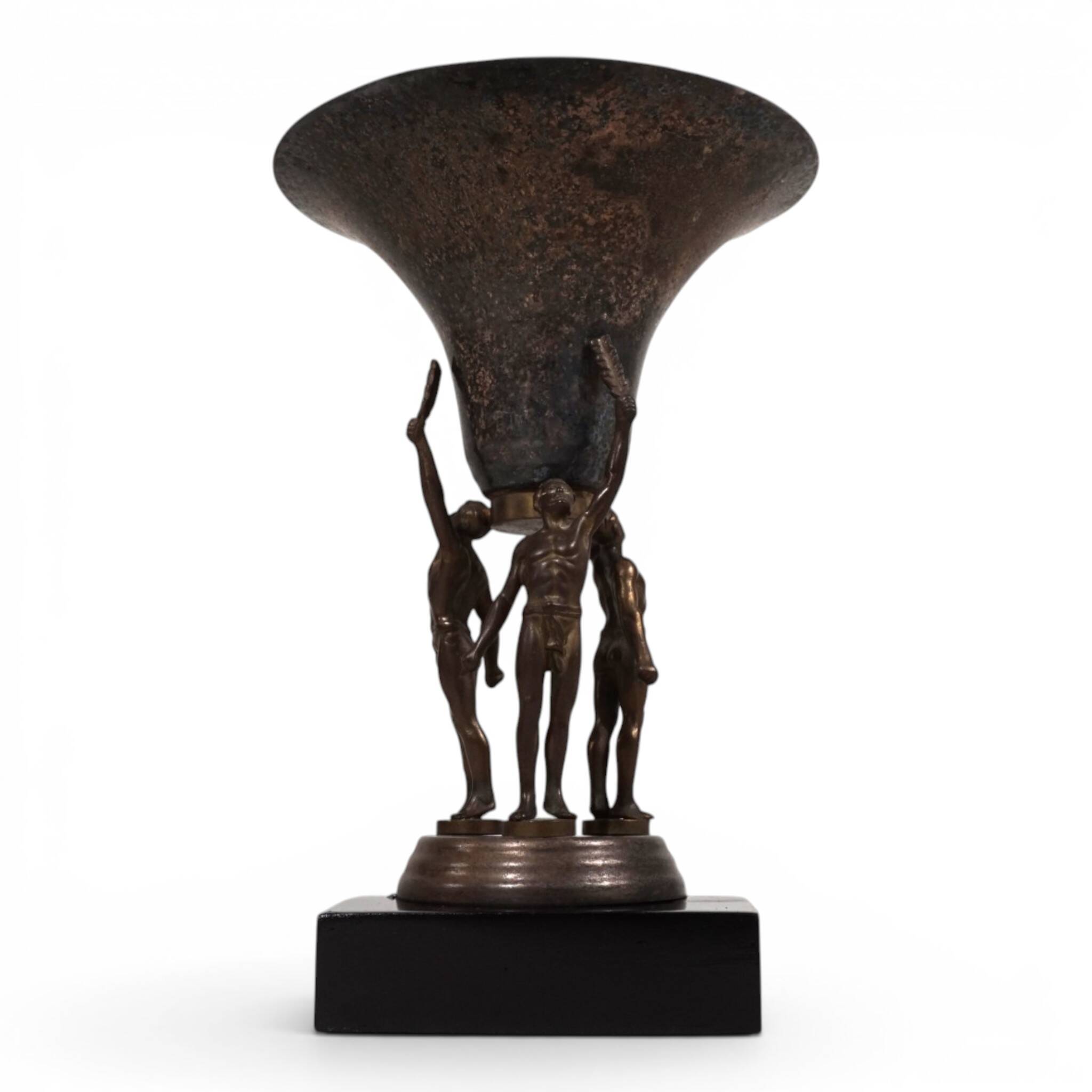 Art Deco Sculpture Centerpiece, 1930
