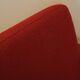 Red sofa CIGAR, Danish design, 1960s, Hans J. Wegner for Getama