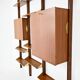Italian wall library, 1970s