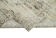 Hand-knotted unique turkish beige rug 186 cm x 293 cm