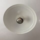 Suspension of the 70s in perforated metal