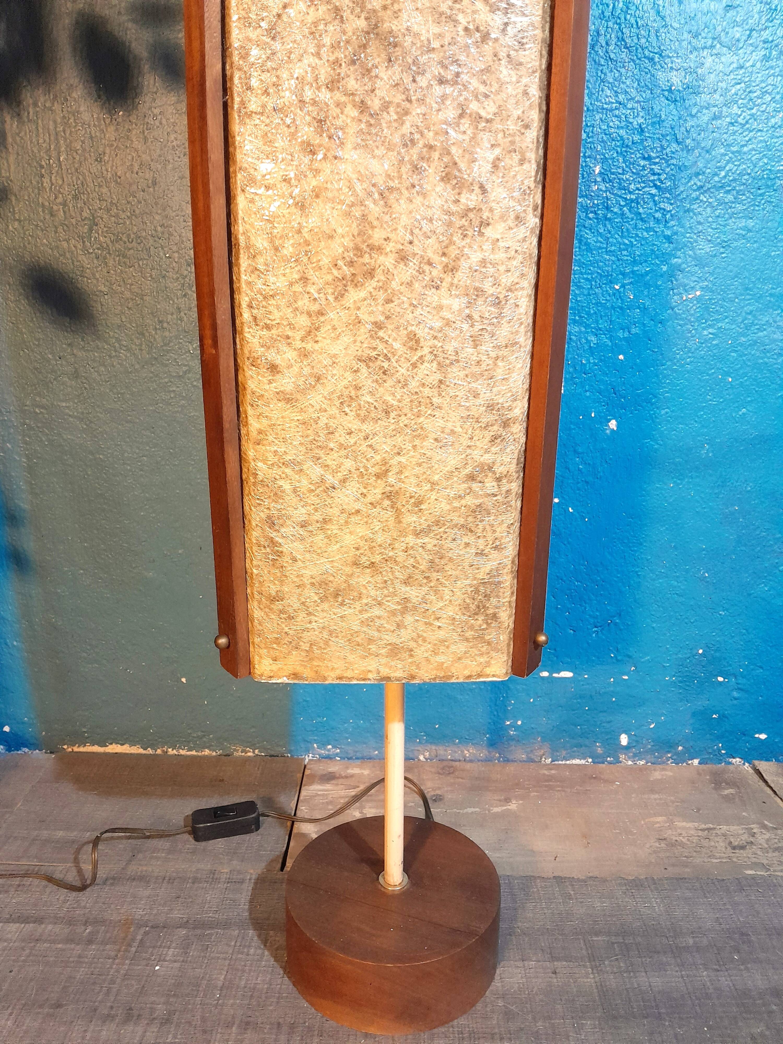 Lampadaire Scandinave 1960s