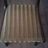 Dining room's table and 4 chairs, english style