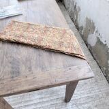 XL oak farmhouse table 1950 235cm