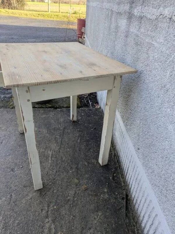 Table de ferme