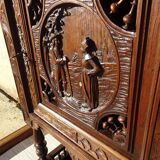 Very old sideboard