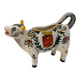 Creamer / Milk jug / Ceramic cow Aix-les-Bains