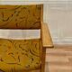 6 fauteuils estampille Hans Wegner "design scandinave" 1960.