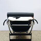 LC4 Long Chair by Le Corbusier for Cassina, 1970s