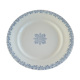 Serving dish in iron earth