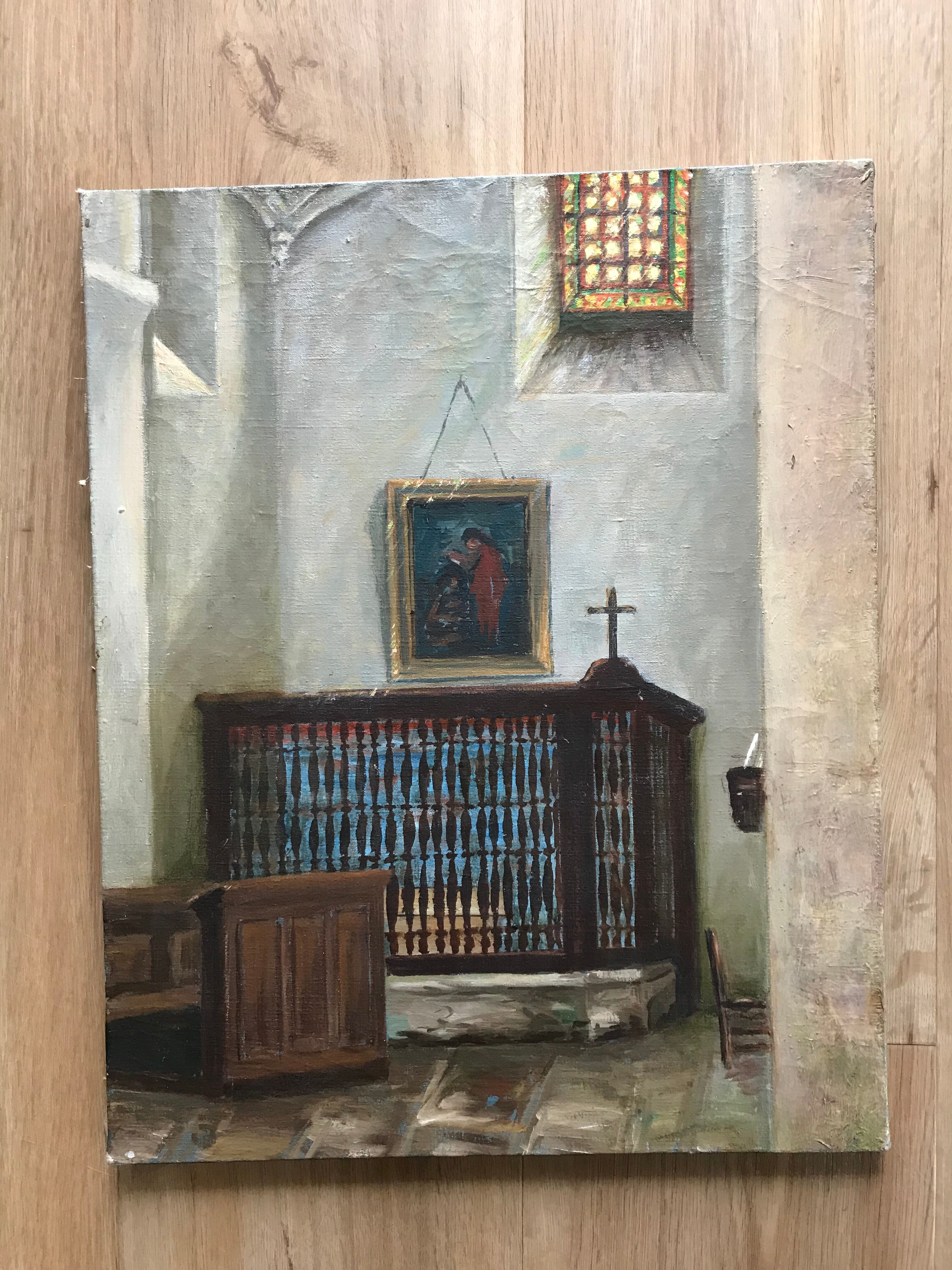 Ancient painting