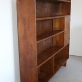 Oak shelf furniture 1950