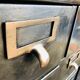 Metal workshop cabinet
