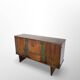 Buffet Art déco italien, années 1930-1940