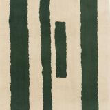 Traditional handwoven Berber rug, size 150 x 250 cm