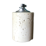 Fratelli Mannelli travertine lighter