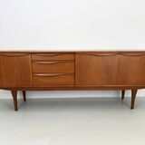 Beautiful and unique Stonehill sideboard from the 1960s made of teak.