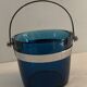 Scandinavian Fuga Orrefors ice bucket by Sven Palmquist, 1950