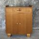 Trieur ou petit buffet vintage meuble de métier 1960