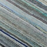 2x10 Rug For Hallway Vintage Kilim Runner Rug, 71x297Cm