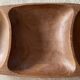 Plateau en bois vintage 41,5cm