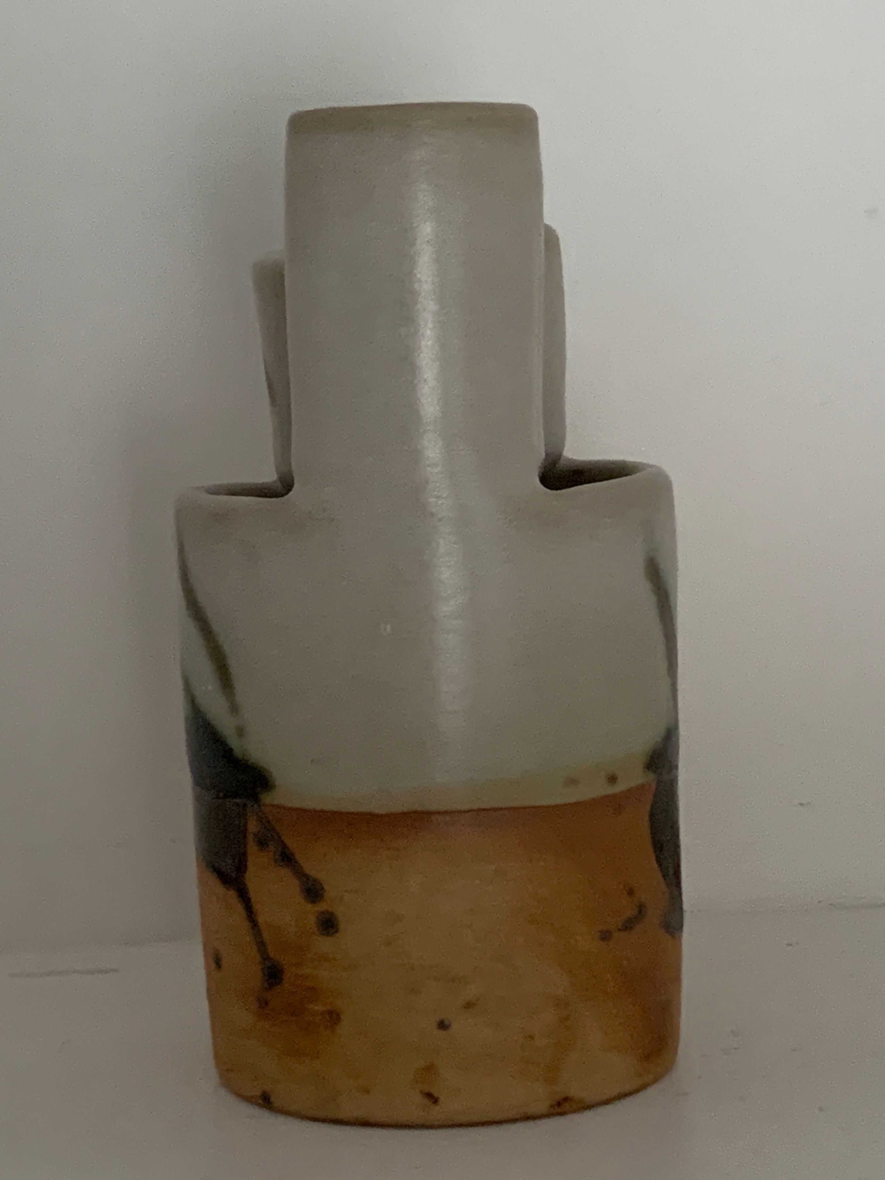 La Colombe ceramic pencil pot, 1970