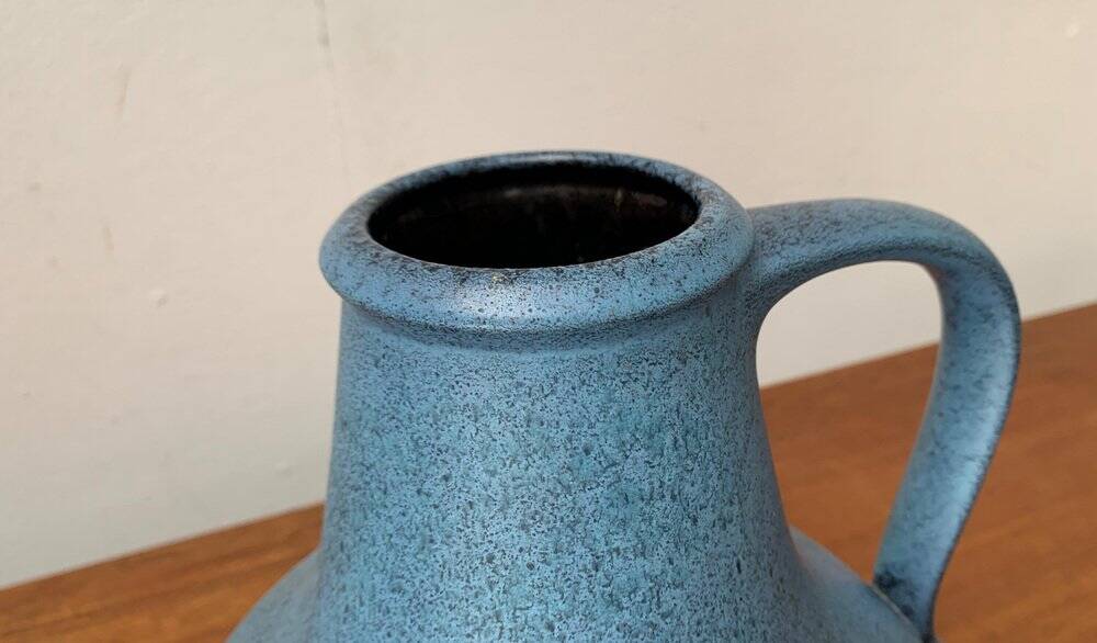 Large vase carafe West German in pottery WGP mid-century by Dümler & Breiden, 1960s