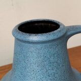 Large vase carafe West German in pottery WGP mid-century by Dümler & Breiden, 1960s