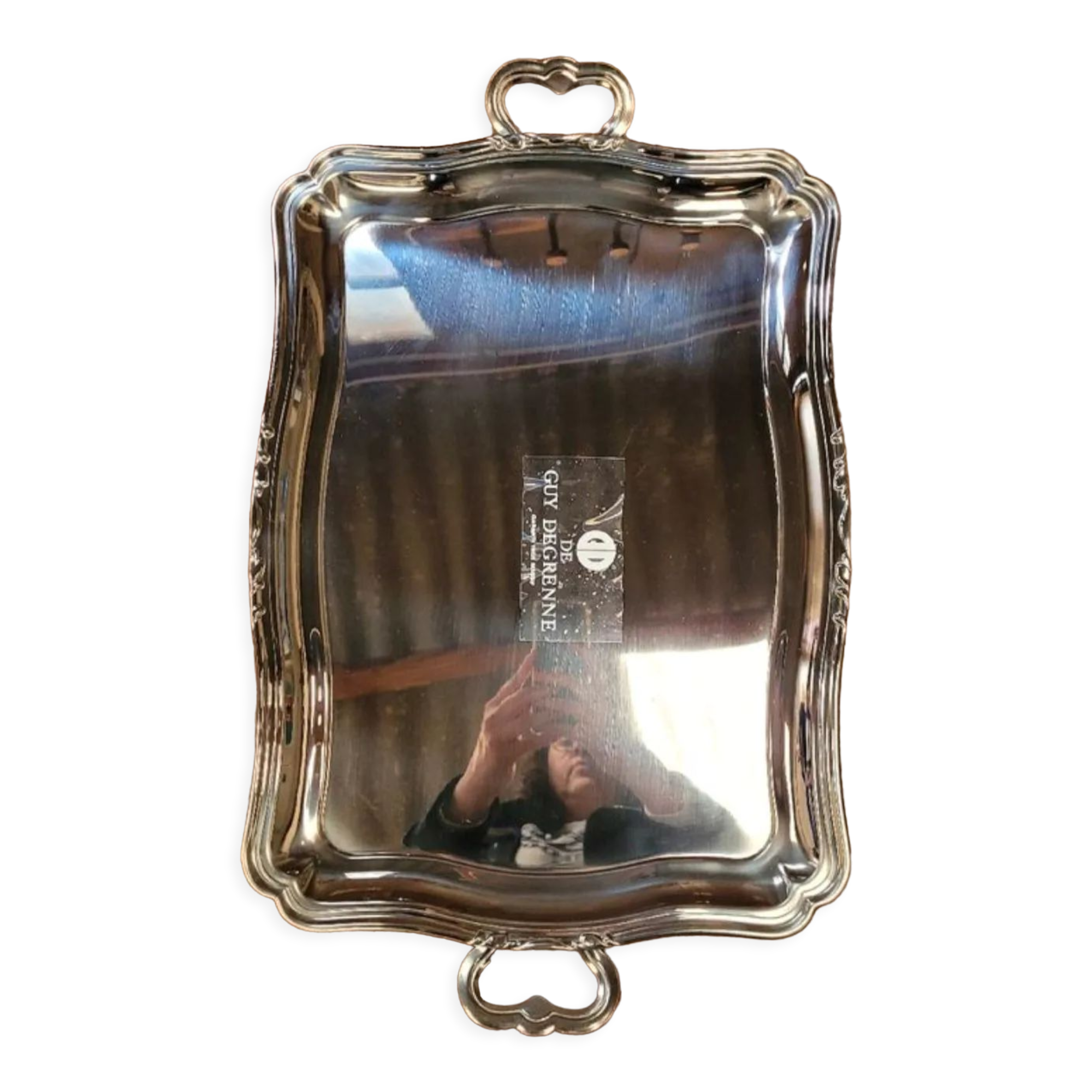 Plateau Guy Degrenne