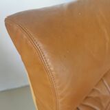 Pair of vintage Scandinavian armchairs