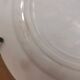 Round dish Terre de fer St Amand