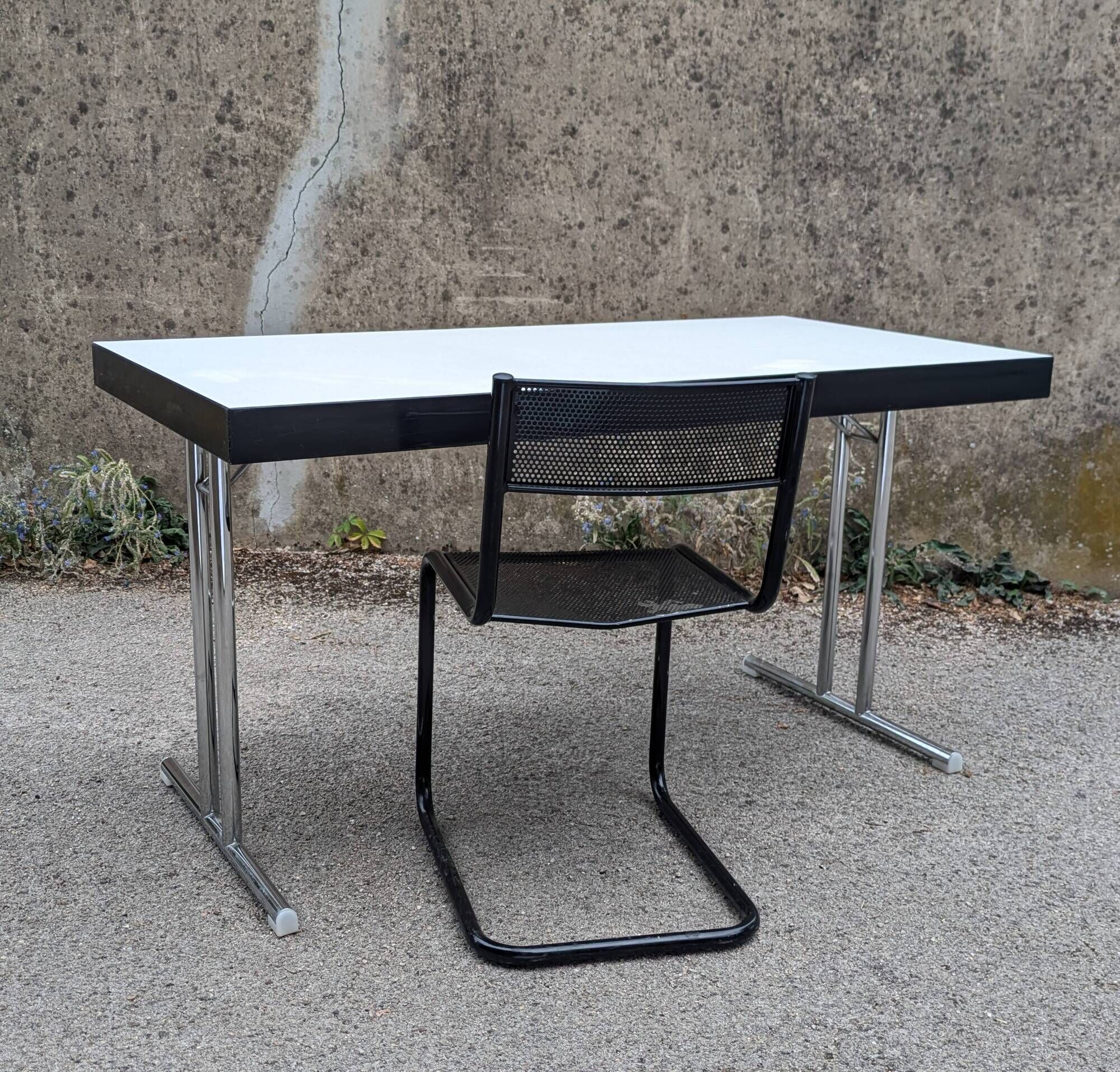 Folding work table Brunner, Germany