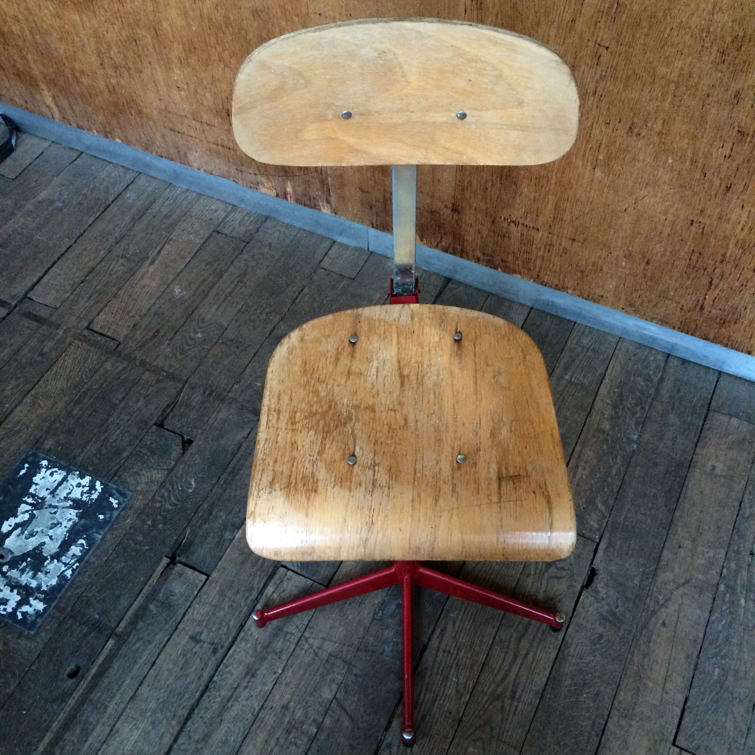 Workshop chair