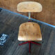 Chaise d'atelier