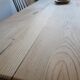 Renovated farmhouse table