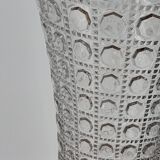 Grand vase ancien en cristal