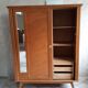 Vintage wardrobe