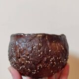 Raku bowl