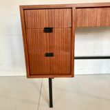 Desk by Jacques Hitier 1950