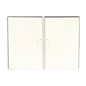Armoire toilette Plastic Press