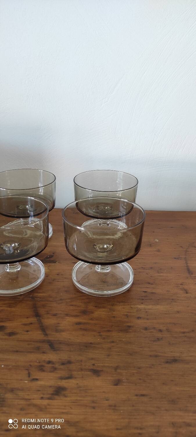 Luminarc Champagne Glass Set