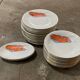 Set from the Digoin & Sarreguemines pottery.